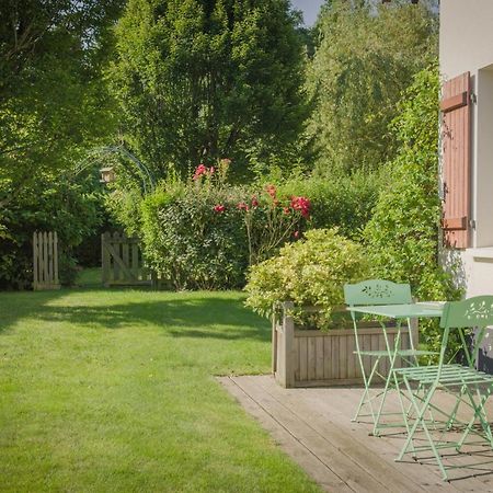 Le Clos De L'Ermitage Saint-Josse Екстер'єр фото