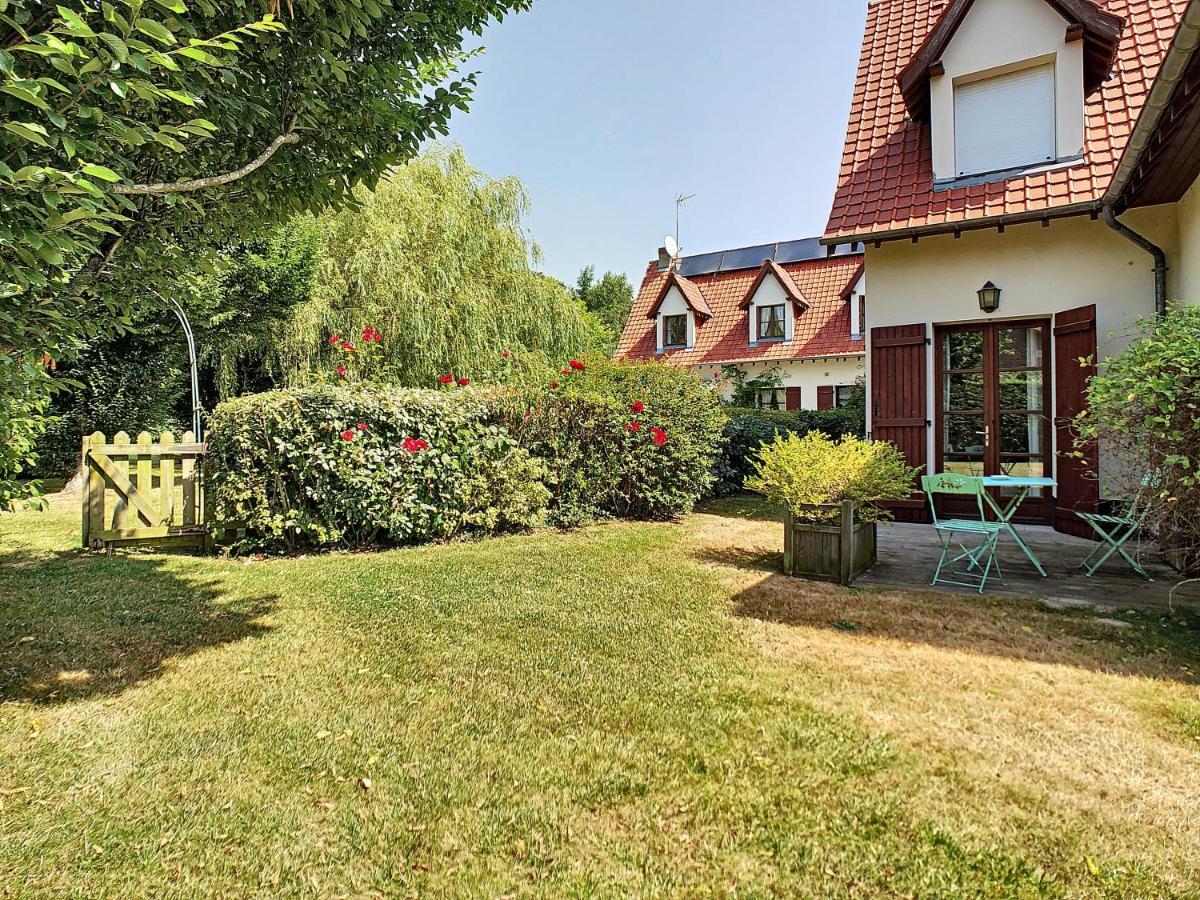 Le Clos De L'Ermitage Saint-Josse Екстер'єр фото
