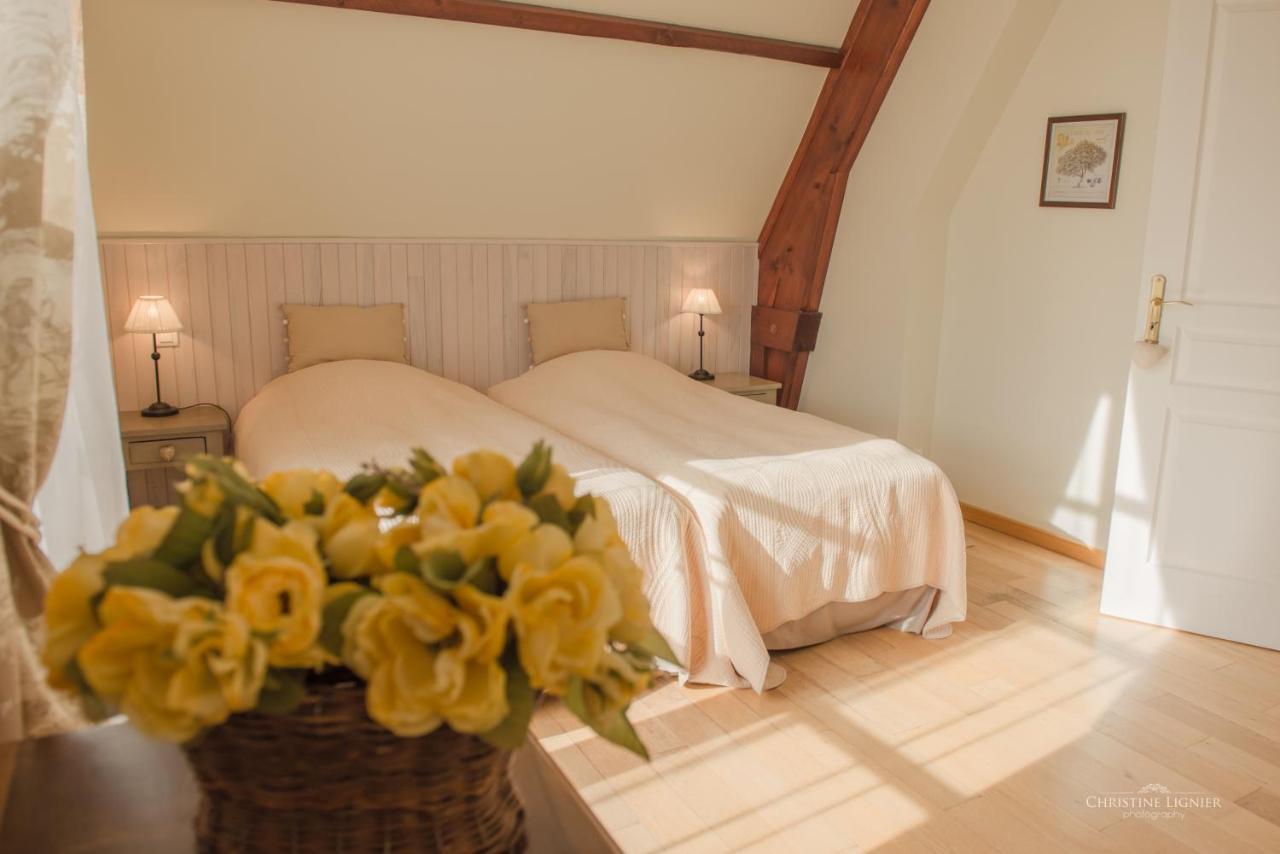 Le Clos De L'Ermitage Saint-Josse Екстер'єр фото