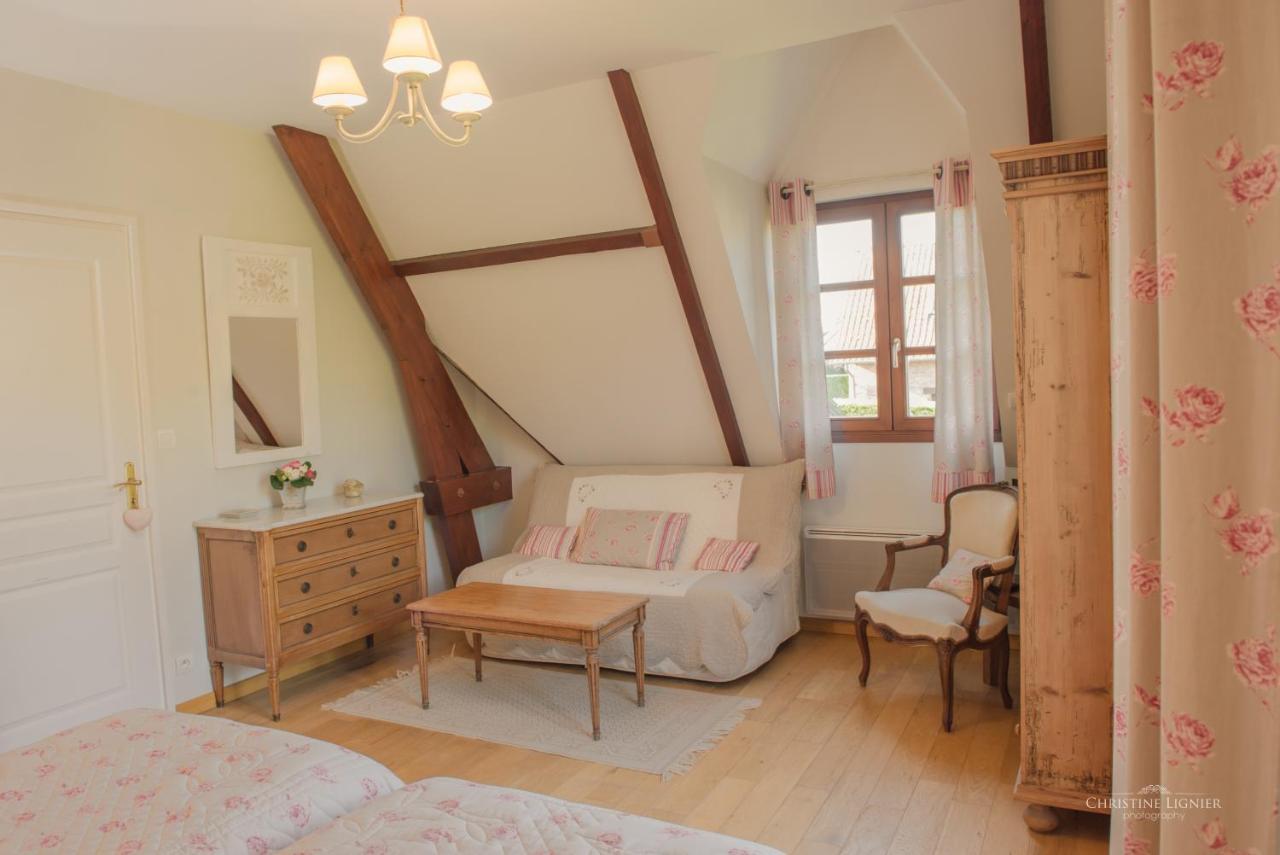 Le Clos De L'Ermitage Saint-Josse Екстер'єр фото