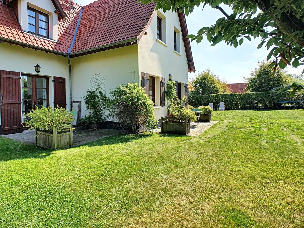 Le Clos De L'Ermitage Saint-Josse Екстер'єр фото