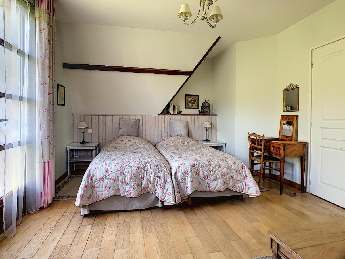 Le Clos De L'Ermitage Saint-Josse Екстер'єр фото