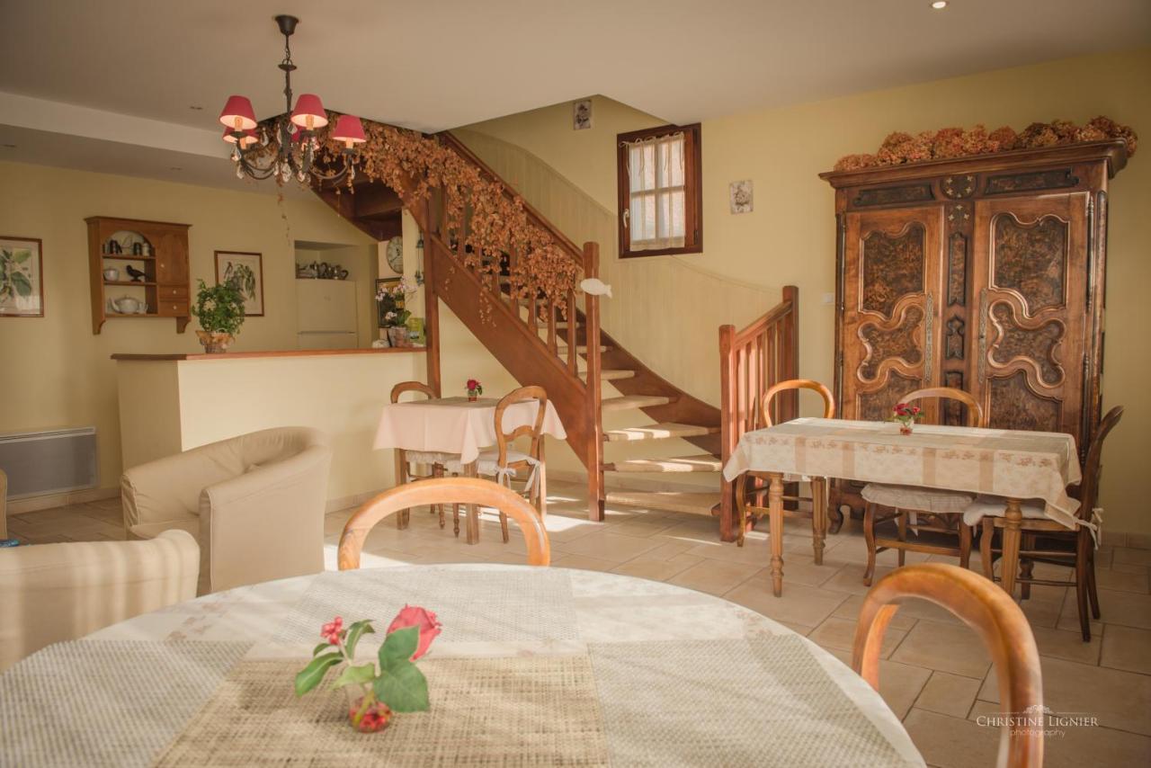 Le Clos De L'Ermitage Saint-Josse Екстер'єр фото